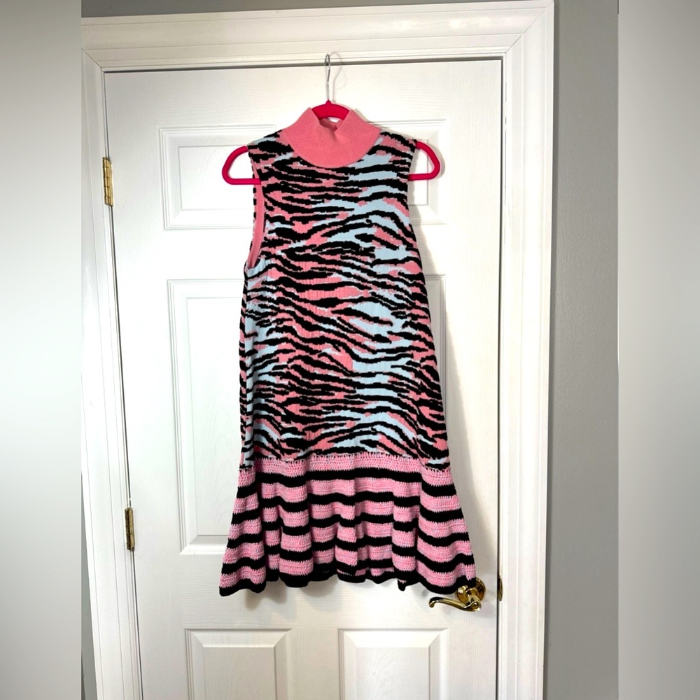 KENZO H&M dress